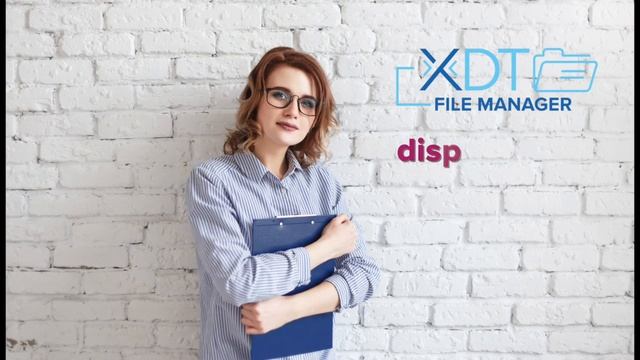 XDT File Manager смотреть онлайн