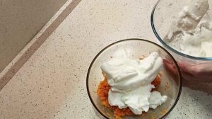 МОРКОВНЫЙ РУЛЕТ с творожным сыром и зеленью! Закуска на праздничный стол! Сладкий канал