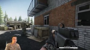 Escape from Tarkov [0.9.2] Собираем мусор...