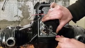 Мотоцикл Урал. #29. Установка микропроцессорного зажигания.