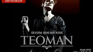Teoman-Sevdim Seni Bir Kere