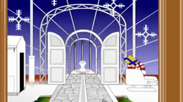 Button Escape: Merry Christmas 2015 Walkthrough смотреть онлайн