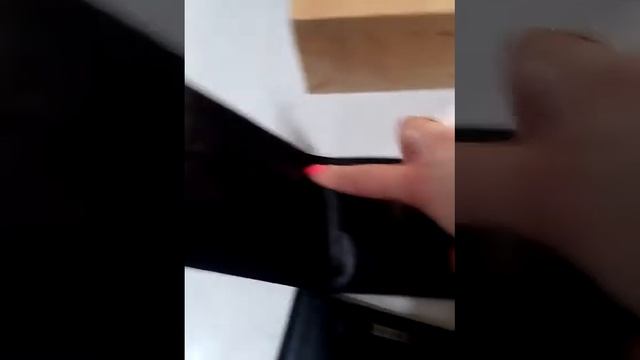 Подарок мужчине от MAKEY -- кошелек и визитница из натуральной кожи