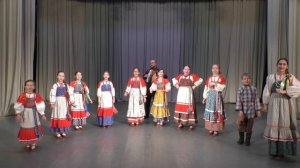 Куда Барыня ходила - плясовая песня Самарской области. Ансамбль Прялица, 2021 г.