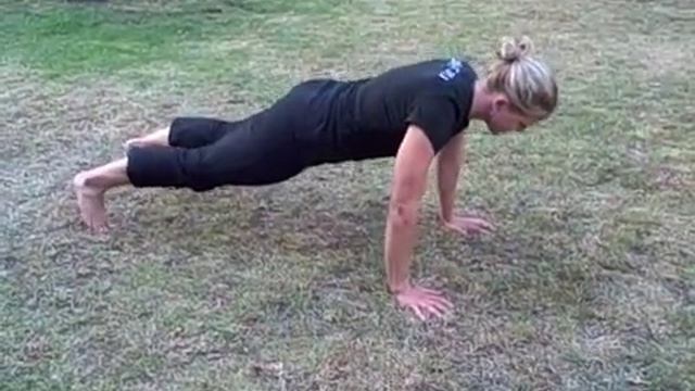 Perfect Pushup Technique