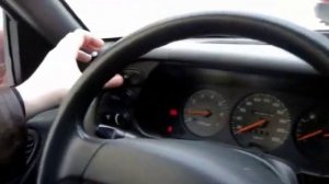 Daewoo Espero часть 2