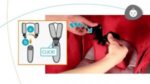 Bebe Confort Windoo Plus - обзор автокресла