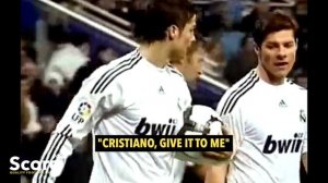 100% эгоистичные моменты в футболе