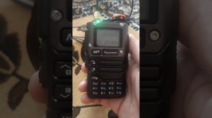 Прием СиБи диапозона на радиостанцию Quansheng uv k5(8)