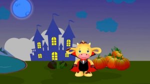 Tiny Love 2020 АЛФАВИТ Хеллоуин для детей. Герои Тини-лав сегодня познакомят с буквой Й