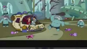 Futurama - In the year 2525 - Zager & Evans (1969)