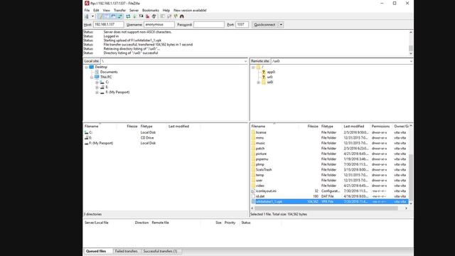 Easy PlayStation Vita / PSTV Firmware 3.60 Hack Tutorial. (Henkaku) смотреть онлайн