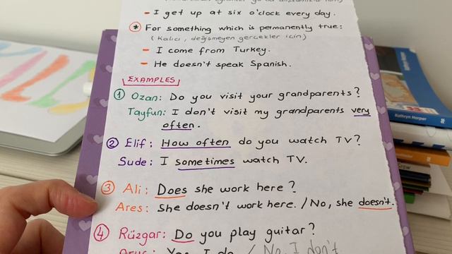 5thGrade ''Present Simple Review'' Skills смотреть онлайн