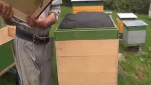 пчелоудалитель  принцип действия