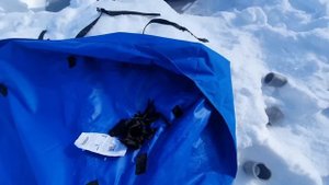 САМАЯ БОЛЬШАЯ ЗИМНЯЯ ПАЛАТКА ОТ POLAR BIRD FAMILY TF