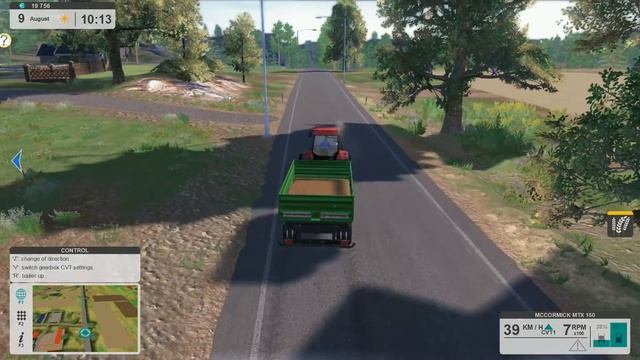 Farm Expert 2017 Gameplay - lets explore