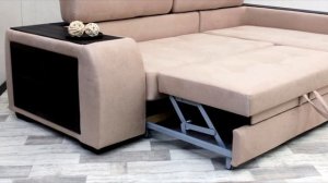 Угловой диван Премиум со спальным местом