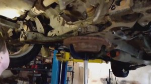 Удаление катализатора с прошивкой Ford Kuga 2.5 2018 года