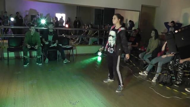 РАМЕНСКОЕ 2017 ОТБОРЫ ЮРЕЦ И АРИНА HIP HOP PRO смотреть онлайн