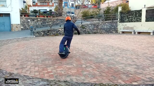 Ninebot Z10 Performance After 500km - Monociclo electrico Ninebot z10 en Acción смотреть онлайн