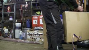 Прибор для заполнения шприцов смазкой - обзор от Андреича (часть 1)