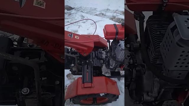 мб-90 мотоблок тяжёлого класса