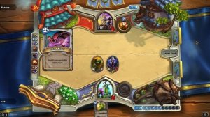 HearthStone: Swipe is good! Mind Blast is better?