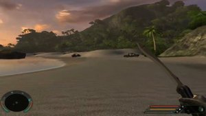 Прохождение Far Cry - Возвращение в Рай эпизод 1-й (Назад к Раю)