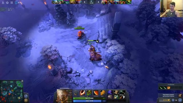 Dota 2 Juggernaut бф или дифуза? 19:0:16 дикий Axe и дикий ржач!))