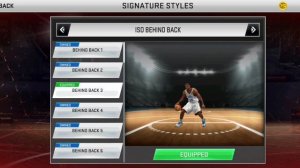 MyCareer Prime Kevin Durant Build NBA 2K20 Mobile