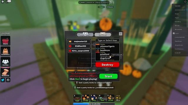 TOWER DEFENSE SIMULATOR CODES *WINTER UPDATE* ALL NEW ROBLOX TOWER DEFENSE SIMULATOR CODES! (2022) смотреть онлайн