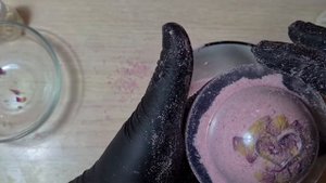 ПРОСТОЙ способ, сделать БОМБОЧКУ, для ванны, с сухоцветами!