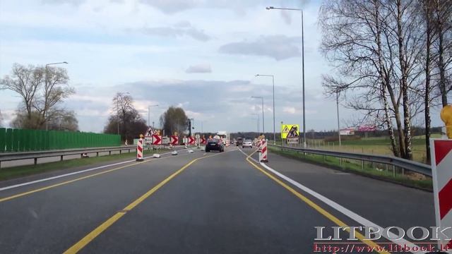 Ремонт дорог в Литве смотреть онлайн