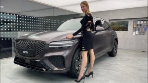 BMW в ОПЕ! Непродажный тест Genesis GV70. Полуголая правда