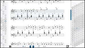 Как играть на баяне Песня Бумбараша | How to play on accordion | SMT Pro