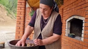 Блюда в повседневной жизни Азербайджанская Кухня Деревенская Кухня  Рецепты