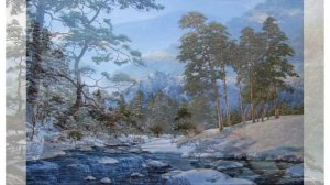 Пейзажи Краснодарского края художника Аркадия Олейника