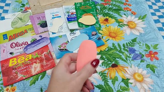 Пустые мыльные фантики за Август. Отзывы на мыло 🧼👍👎