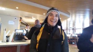 Проезд на пароме из Таллина в Хельсинки