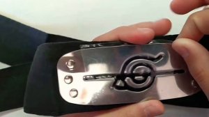 ?ПОВЯЗКА ИЗ НАРУТО! КРАТКИЙ ОБЗОР НА ПОВЯЗКУ