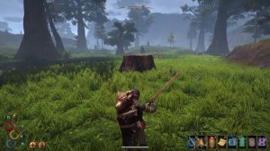 Outward Definitive Edition Прохождение #8 КУРЬЕР БОЛИ. Максимальная сложность (одна жизнь).