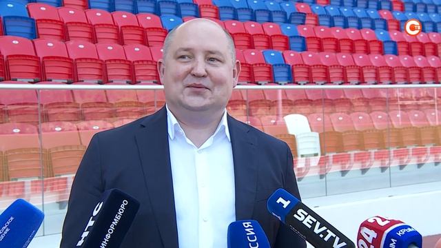 С 12 июля севастопольцы смогут посещать стадион СОК 200-летия смотреть онлайн