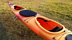 Большой трехместный каяк Easty 5.5 от Liker Kayak