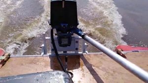 Автоматический транец.