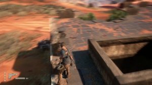 Uncharted 4: Путь вора - Глава 10: Двенадцать башен (Прохождение на русском, 1080p)