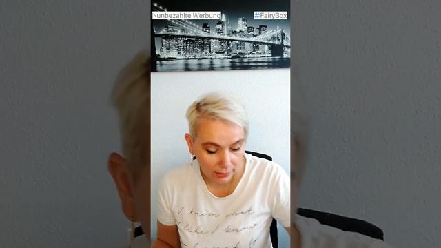 #FairyBox Июль 2022 - #beautybox #Распаковка #Unboxing смотреть онлайн