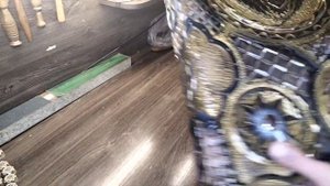 обзор на резные нарды из массива дерева,с оскалами медведя и волка. заказ поедет в Казахстан. резьб