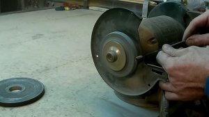 Чертилка по металлу.