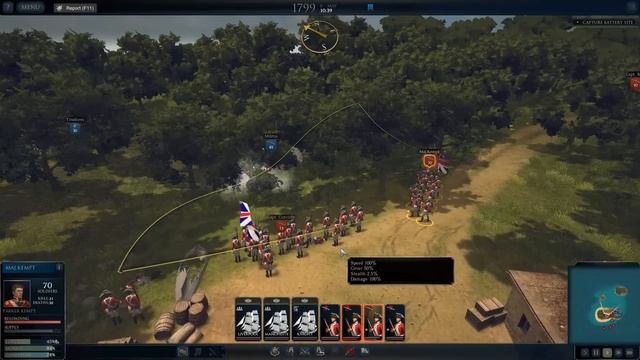 AMPHIBIOUS LANDING - Ultimate Admiral: Age of Sail Tutorial - CLOSED ALPHA смотреть онлайн