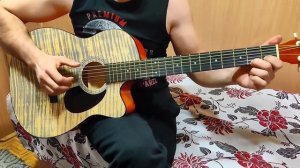 Агата Кристи. Секрет. Разбор песни.